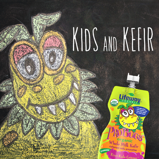 Kefir for Kids