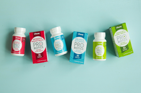 Pop Your Probiotics: Our probiotic supplements are now on shelves - Lifeway Kefir