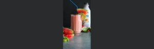 Watermelon Slushy