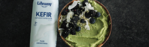 Avocado Matcha Smoothie