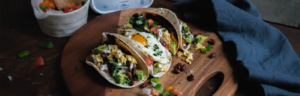 Breakfast Tacos