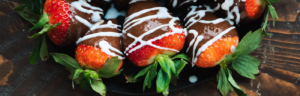Chocolate Covered Strawberries