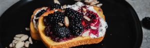 Earl Grey Toast