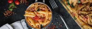 Farmer Cheese Pasta
