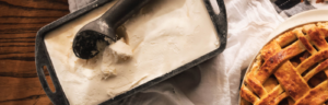 Frozen Vanilla Kefir