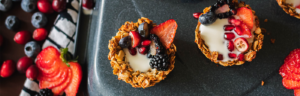 Granola Breakfast Tarts
