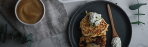 Hanukkah Latkes