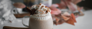 Maple Pecan Pie Smoothie