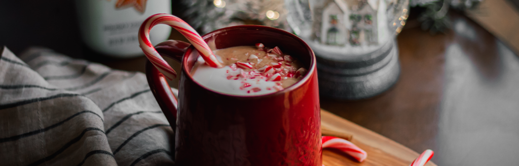  Minty Sugar Cookie Smoothie