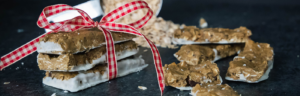 Peanut Butter Protein Bars