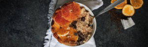 Spiced Chai Oatmeal