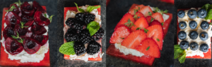 Watermelon Toast