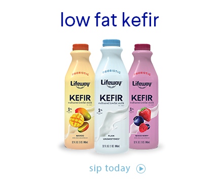 Low Fat Kefir