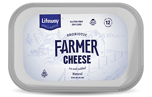 lifeway farmer cheese