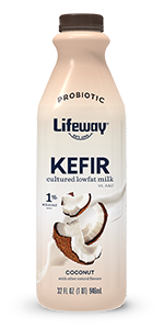 lifeway coconut lowfat Kefir