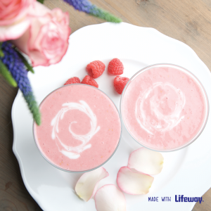 healthy smoothie, kefir smoothie, healthy recipe