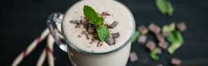 Peppermint Smoothie