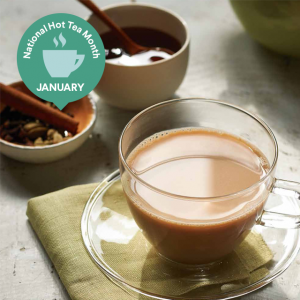Lifeway Kefir Hot Tea Month