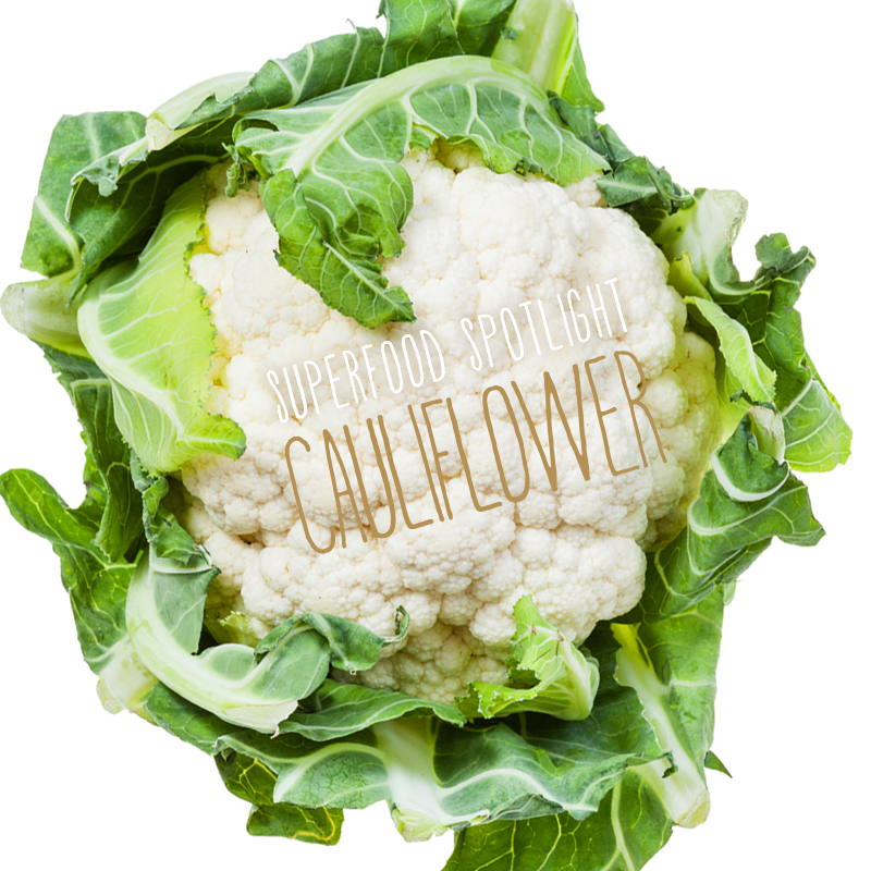 Lifeway Kefir Superfood Spotlight Cauliflower