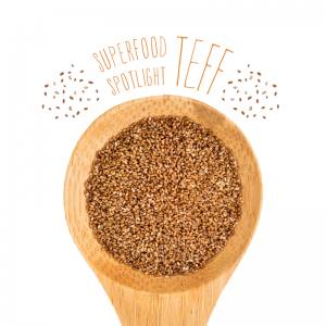 Lifeway Kefir Superfood Spotlight Teff