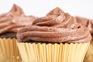 Lifeway Kefir Chocolate Buttercream Frosting