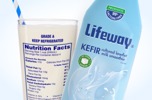 Lifeway Kefir Ingredients