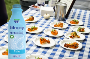 Lifeway Kefir Super Bowl Food