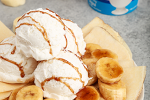 Lifeway Kefir Bananas Foster