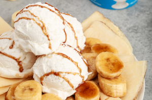 Lifeway Kefir Bananas Foster