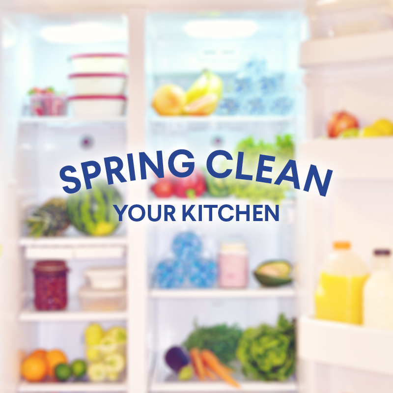 Lifeway Kefir Spring Clean Your Kitchen