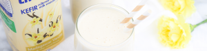 Lifeway Kefir Chamomile Vanilla Kefir Smoothie