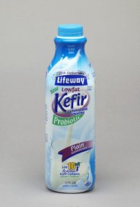 Plain 32oz 25th Anniversary - Lifeway Kefir