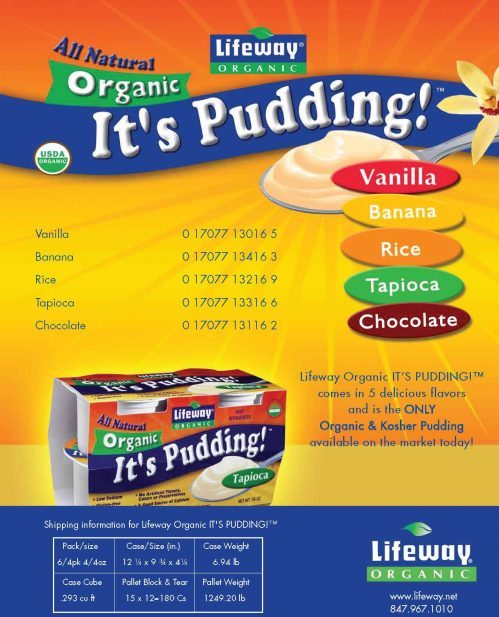 pudding 07 flyer