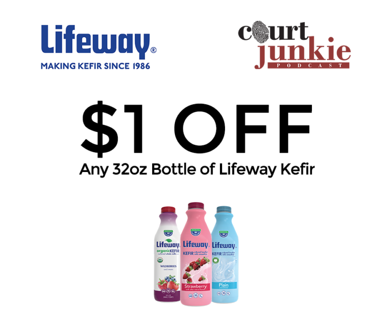 Coupon Thumbnail Lifeway Kefir