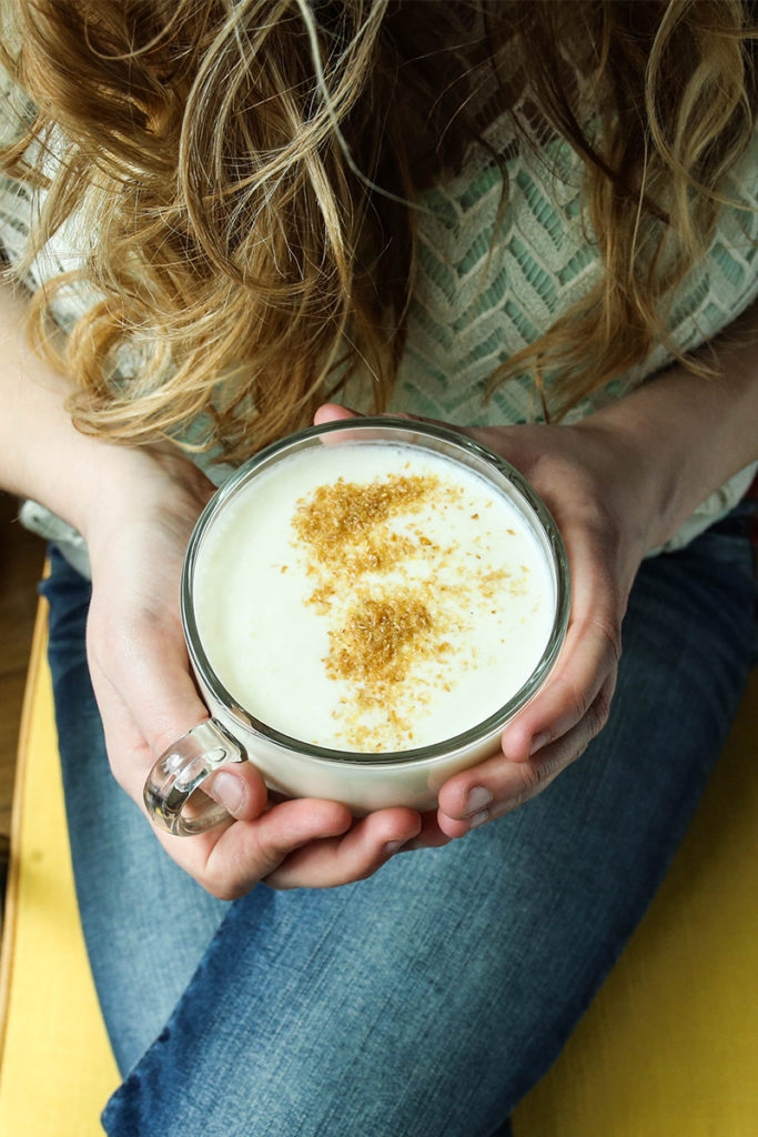 KefirFlaxseedSmoothie_800x1200 - Lifeway Kefir