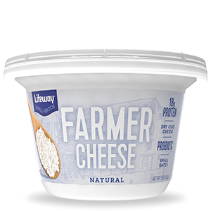 Natural Farmer Cheese Cup