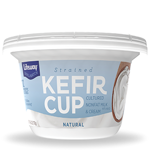 Natural Kefir Cup