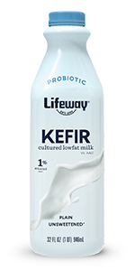 Plain Low Fat Kefir
