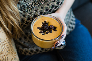 Butternut Squash Smoothie