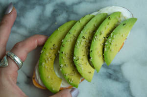Hemp&AvoToast