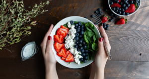 Happy Memorial Day from Lifeway! Check out out our healthy recipes for Memorial Day!