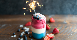 4th of July Smoothie