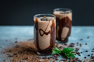 Mint Chocolate Chip Smoothie_300x200