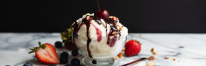 CoconutCreamKefirSundae