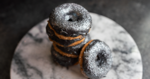Cosmic Kefir Donuts