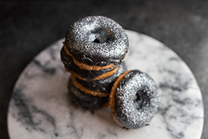 Cosmic Kefir Donuts