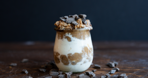Cookie Dough Ice Cream Parfait