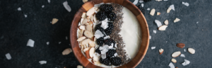 Coconut Cream Smoothie