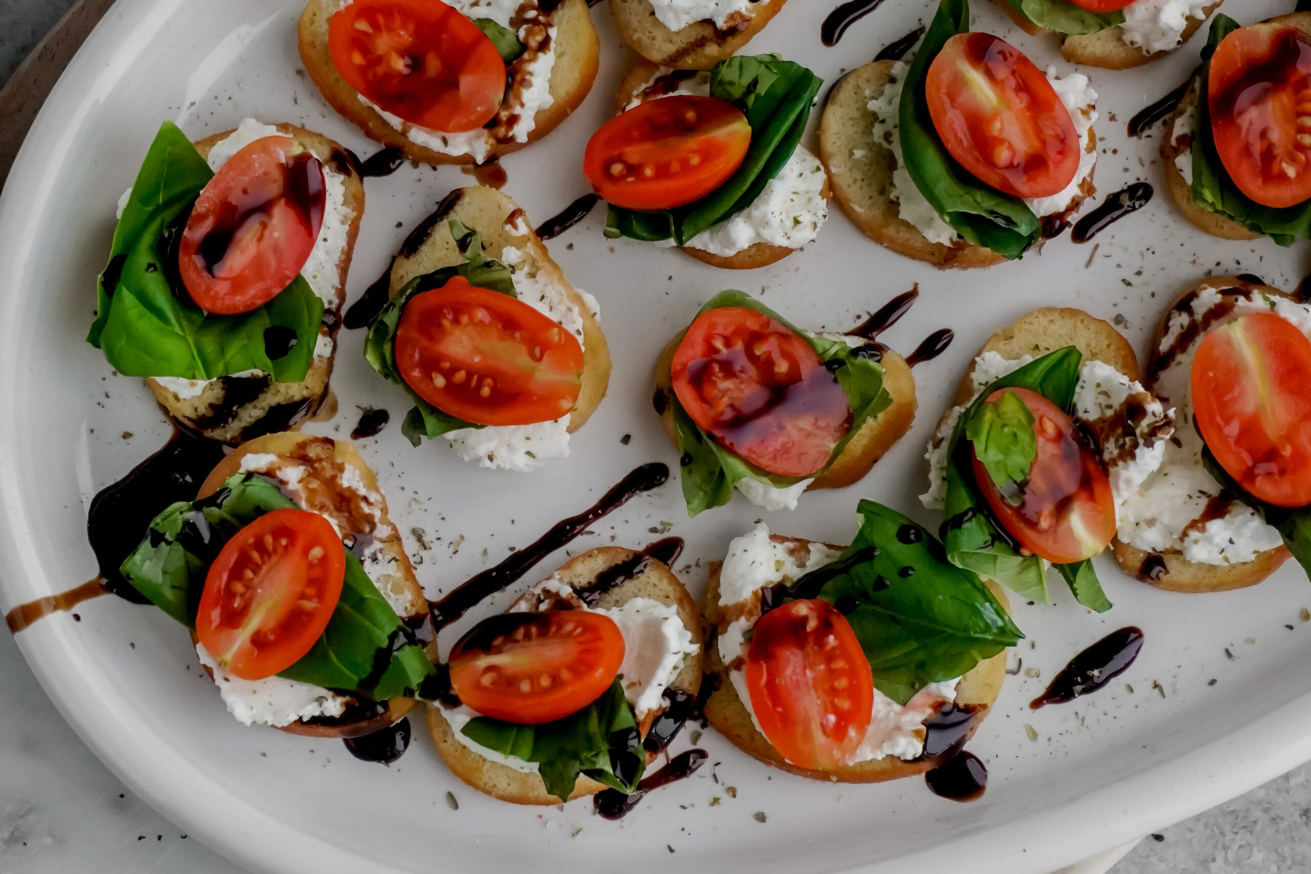 Caprese Bites