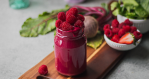 Berry Revival Smoothie